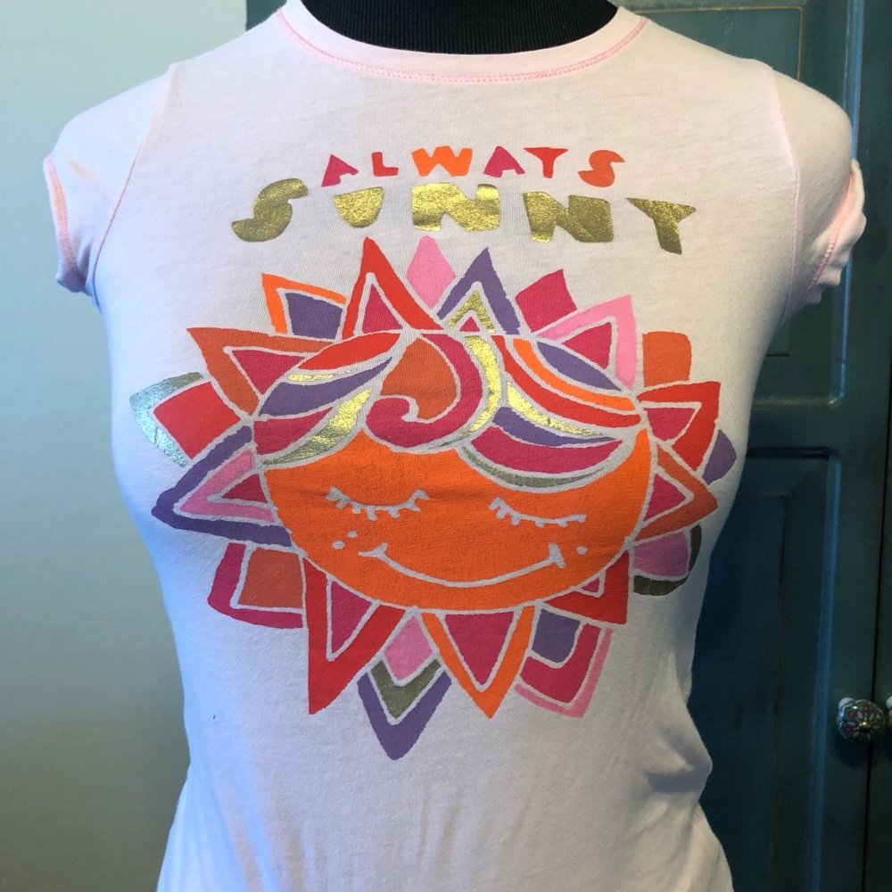 Cute girls shirt